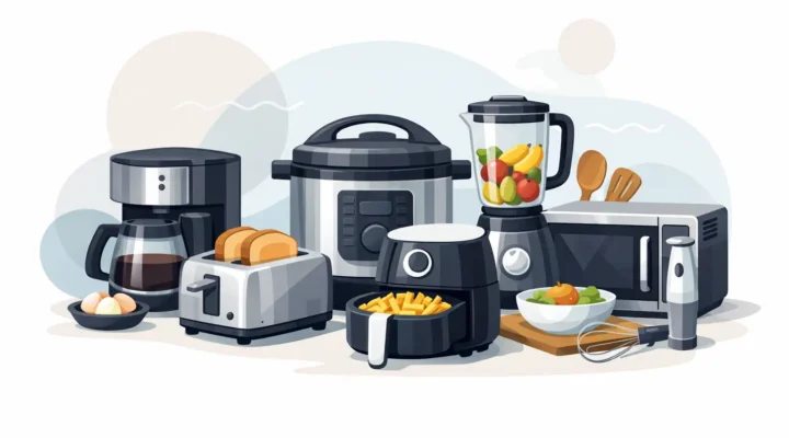 10 Best Household Kitchen Appliances