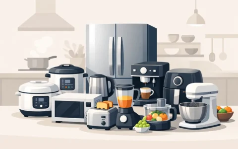 10 Best Kitchen Appliances for Families