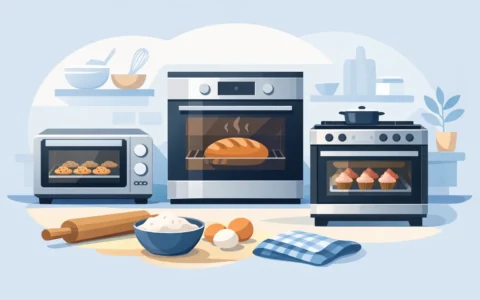 Best Oven for Home Baking: What to Choose