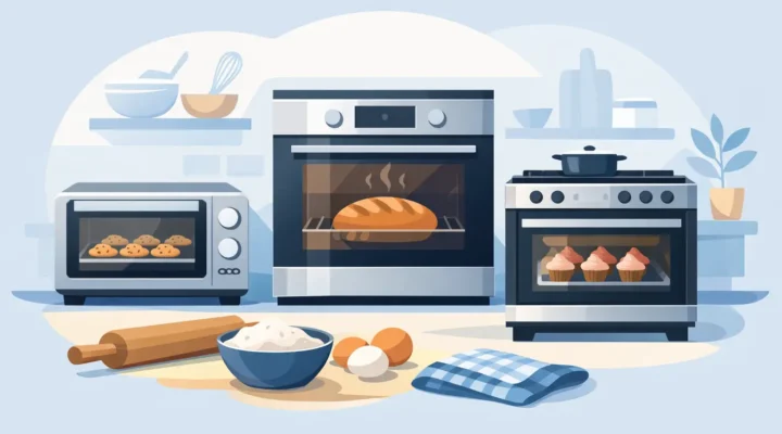 Best Oven for Home Baking: What to Choose