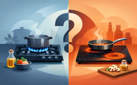 Gas Hob vs Electric Hob: Which Fits You?