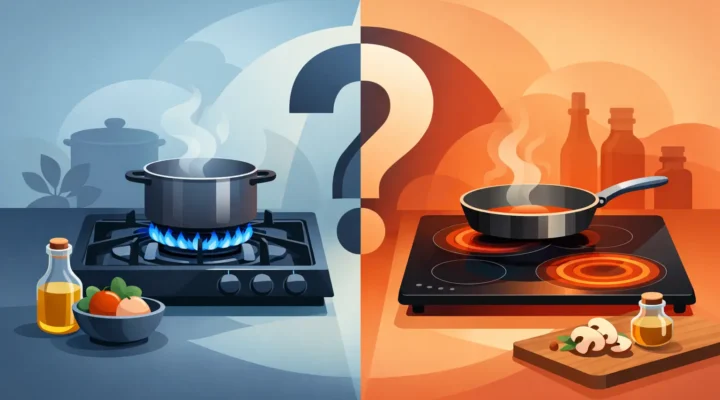 Gas Hob vs Electric Hob: Which Fits You?
