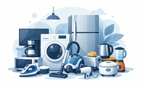 What Are Household Appliances?