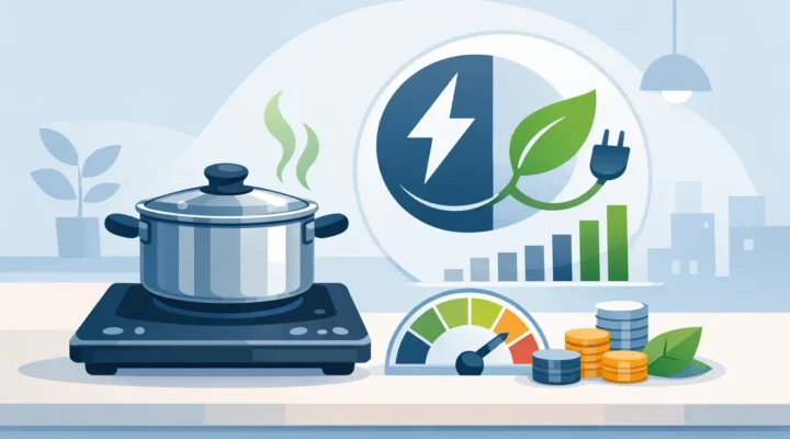 Are Electric Cookers Energy Efficient?