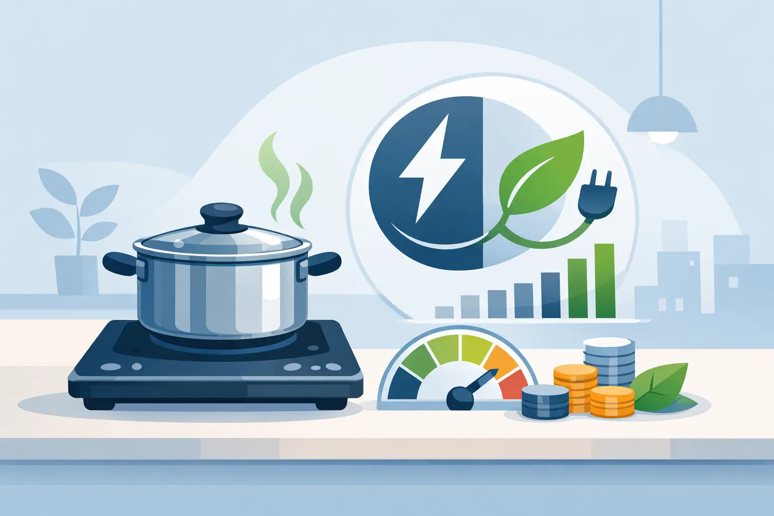 Are Electric Cookers Energy Efficient?