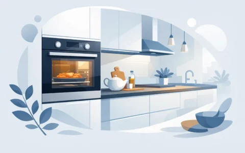 Built In Oven Review for Modern Kitchens