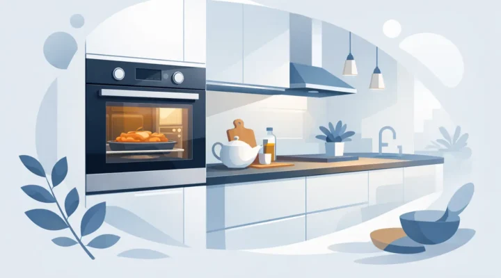Built In Oven Review for Modern Kitchens