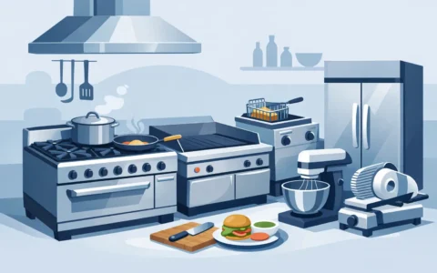 Best Commercial Cooking Equipment to Buy