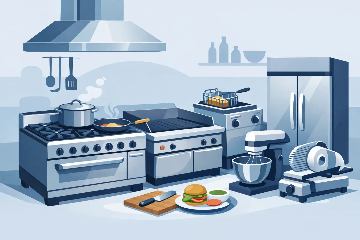 Best Commercial Cooking Equipment to Buy