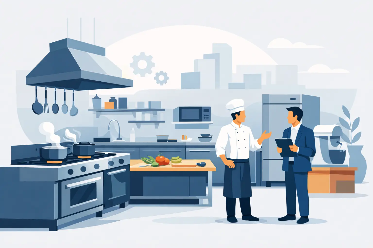 Guide to Commercial Kitchen Setup