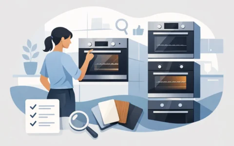 How to Choose Built In Oven the Right Way