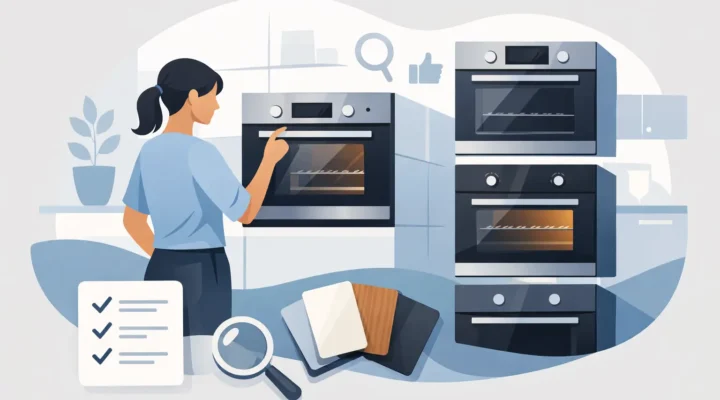 How to Choose Built In Oven the Right Way