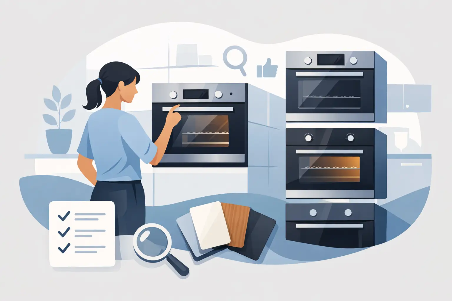 How to Choose Built In Oven the Right Way