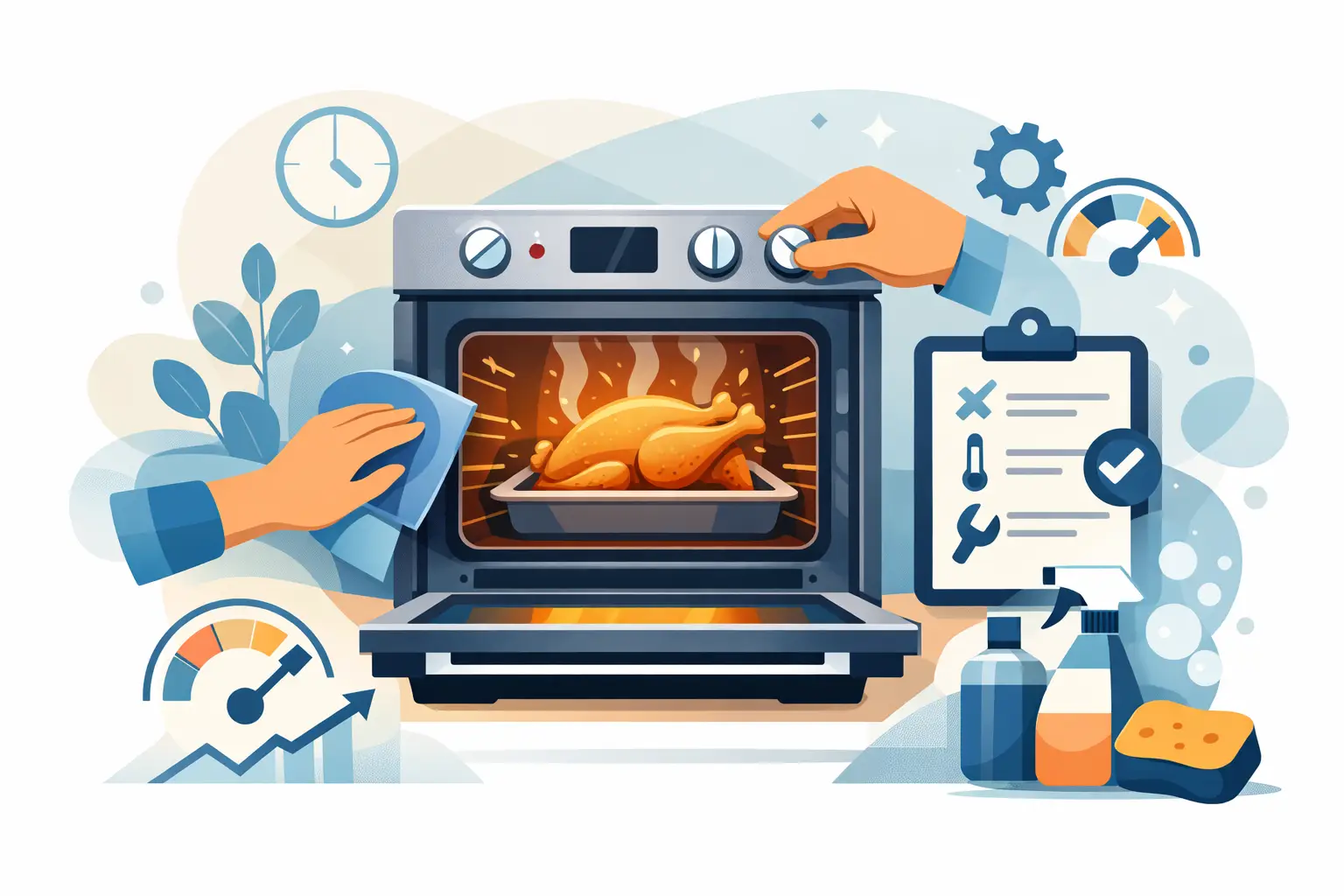 How to Maintain Oven Performance for Better Results