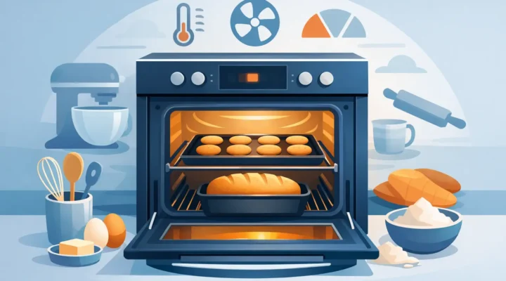 Best Ovens for Even Baking: What Matters