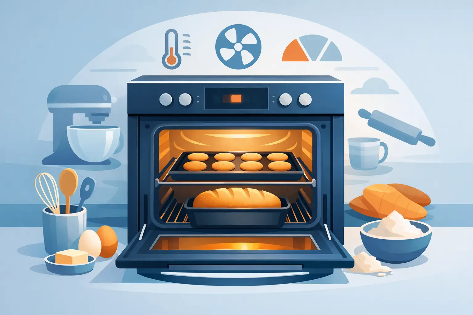 Best Ovens for Even Baking: What Matters