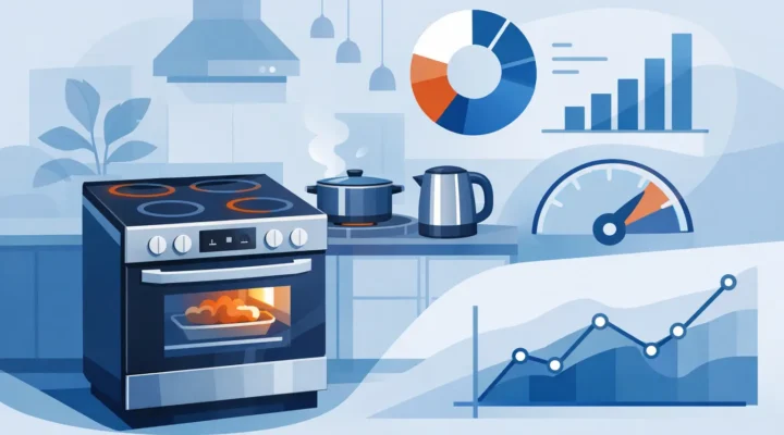 Electric Cooker Performance Review for Modern Kitchens
