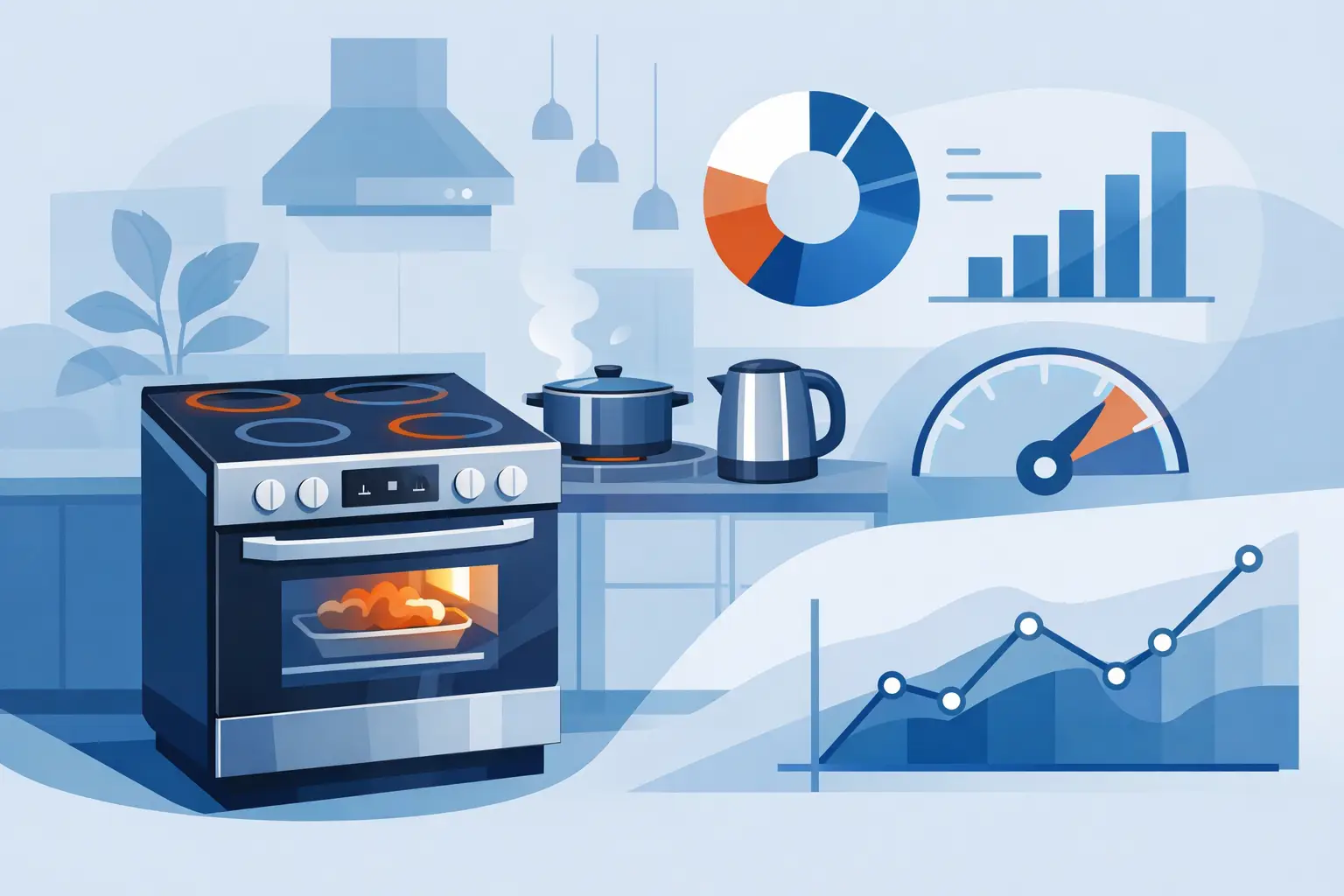 Electric Cooker Performance Review for Modern Kitchens