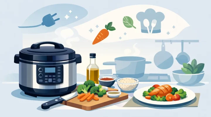 Guide to Electric Cooker Buying for Better Meals
