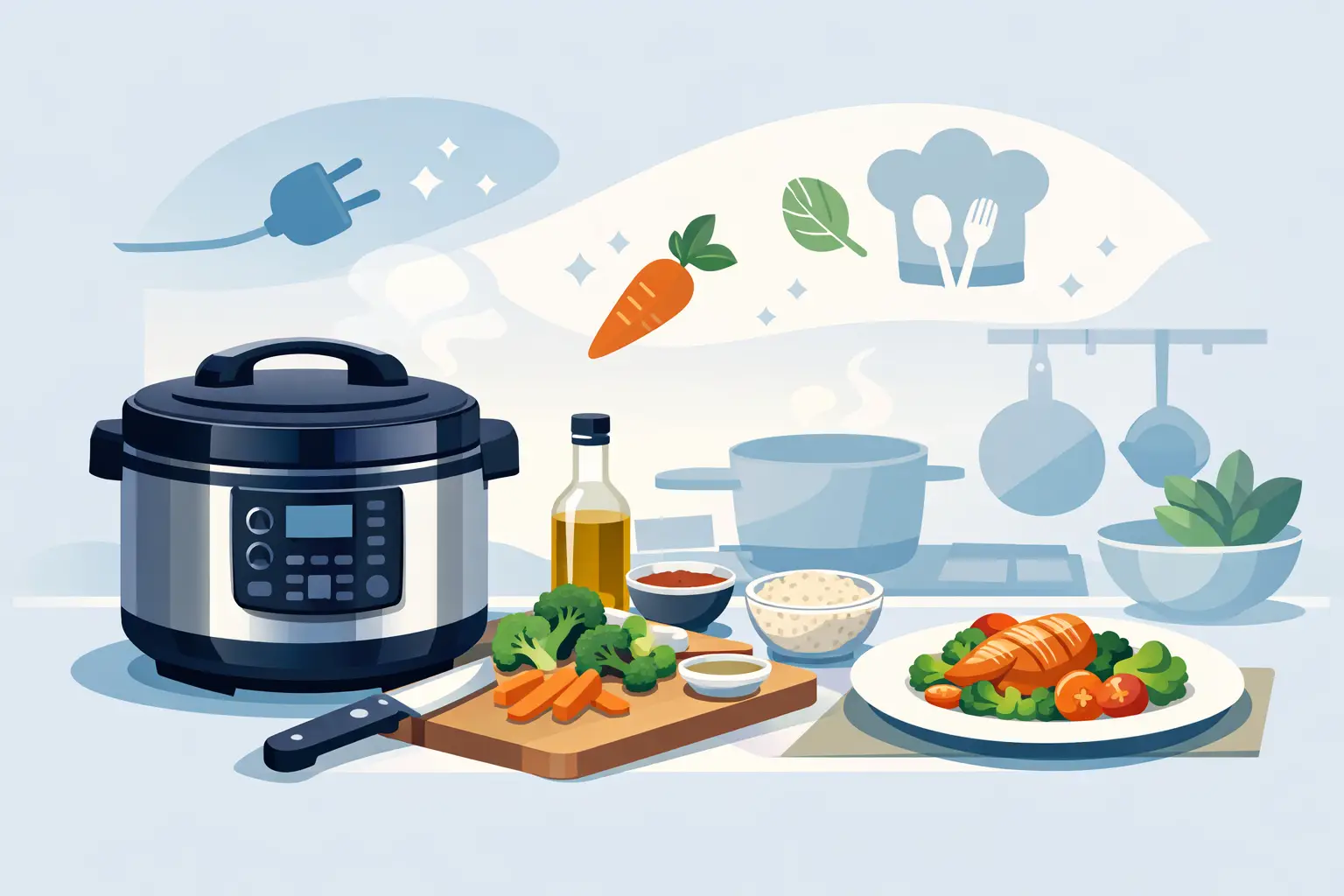 Guide to Electric Cooker Buying for Better Meals