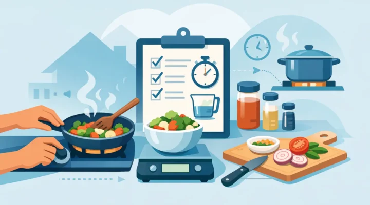How to Improve Cooking Consistency at Home