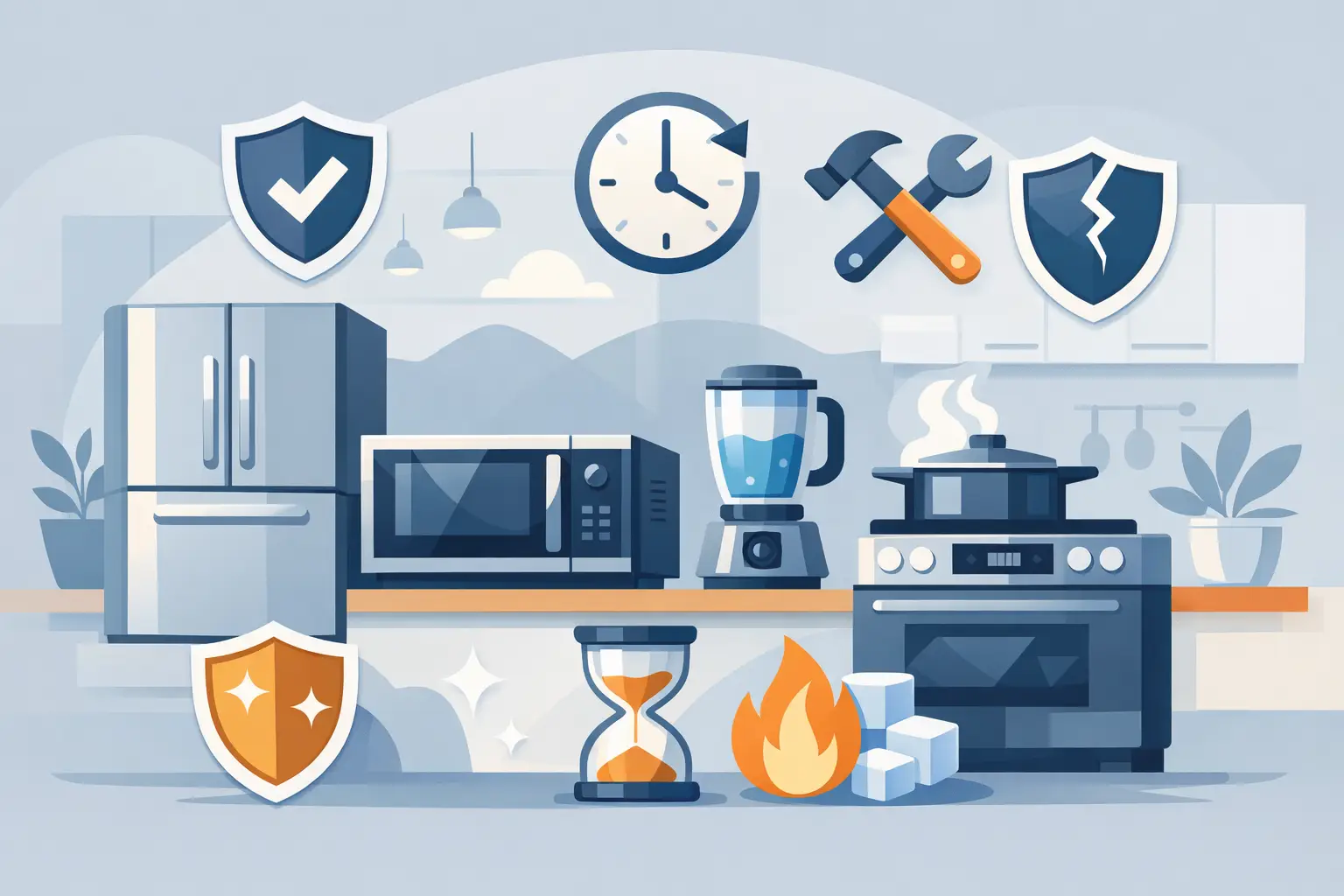 Kitchen Appliance Durability Factors That Matter