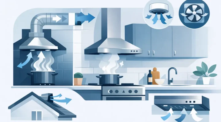 Your Guide to Kitchen Ventilation Systems
