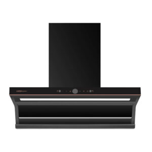 Vees Signature Cooker Hood VCH-FRANK-90BL