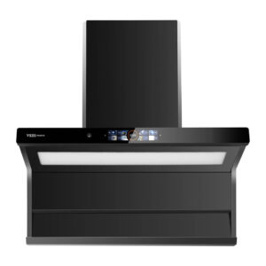 Vees Premium Cooker Hood VCH-KLARA-90BK