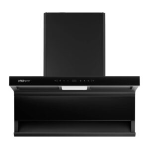 Vees Signature Cooker Hood VCH-TENDO-90BL