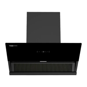 Vees Premium Cooker Hood VCH-VANZO-90BL