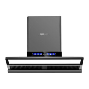 Vees Signature Cooker Hood VSCH-MACESS-90BK