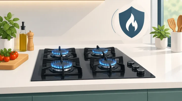 Are Gas Hobs Safe? What Modern Kitchens Need