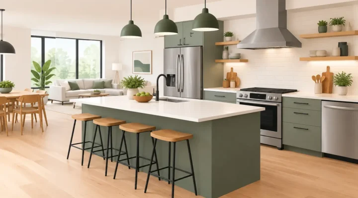Best Appliances for Open Kitchens That Work Hard