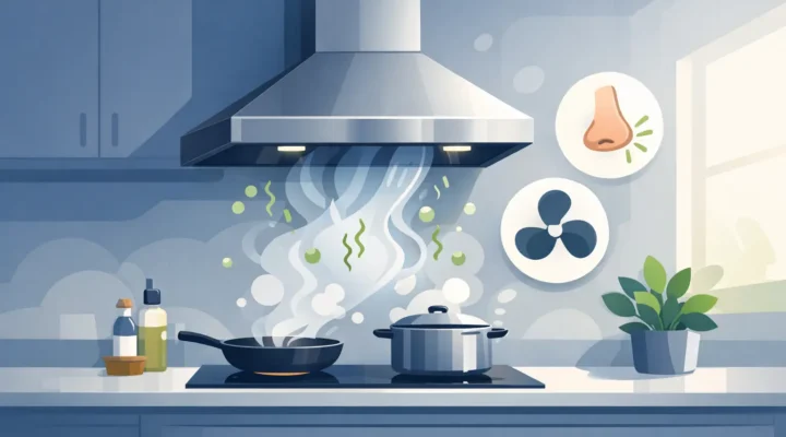 Can Range Hoods Reduce Odors? What Really Works