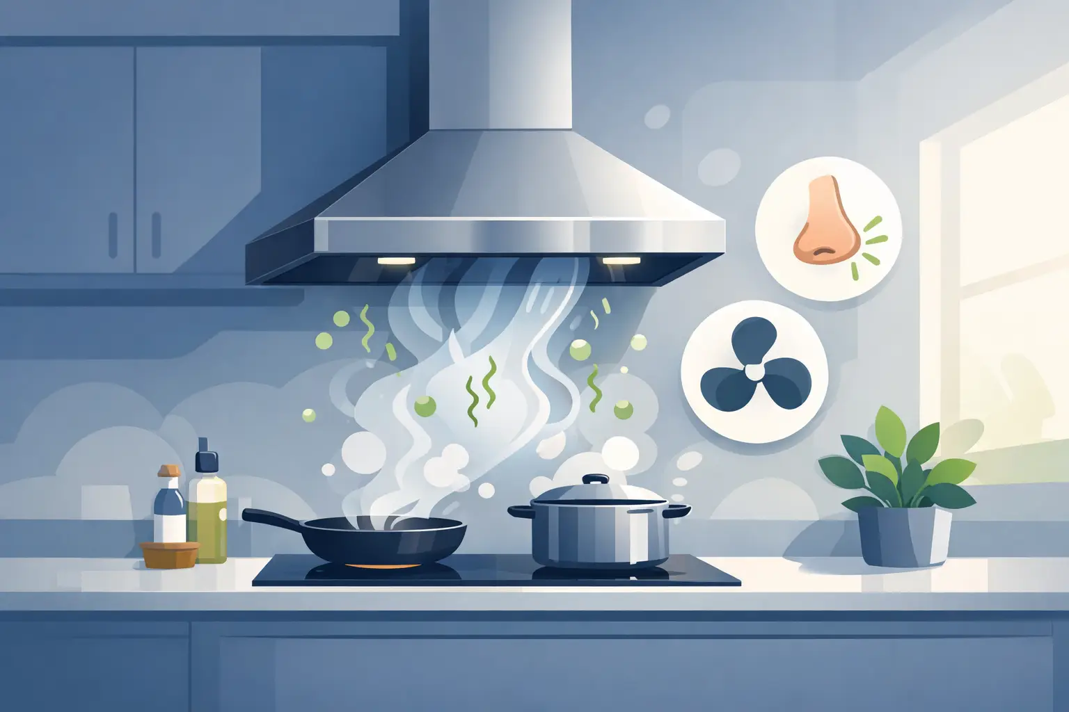 Can Range Hoods Reduce Odors? What Really Works