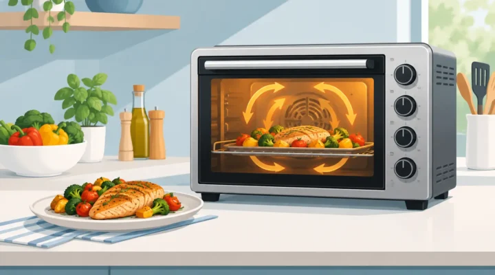Convection Oven Review for Faster Home Cooking
