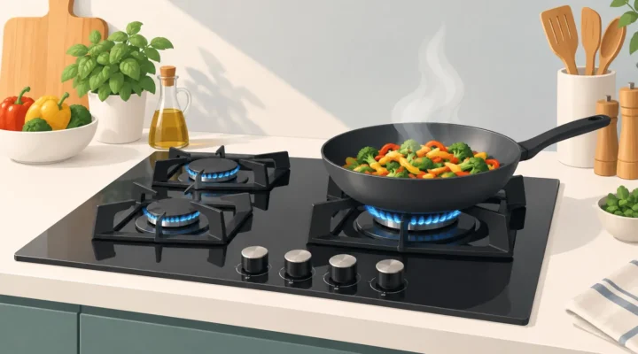 Gas Hobs That Make Everyday Cooking Easier