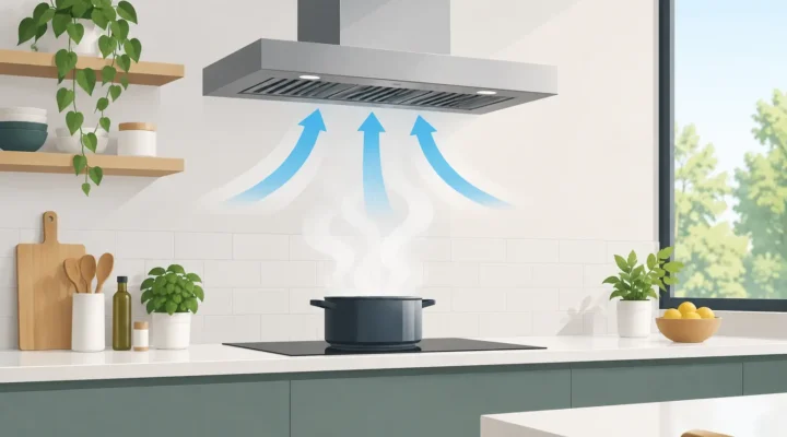 Why Kitchen Ventilation Is Important at Home