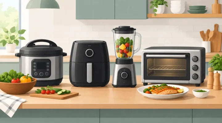 Cooking Appliances That Make Every Meal Easier